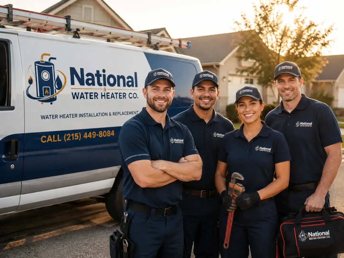 Water Heater Installation company in Mclaughlin, SD